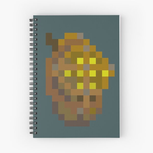 Item preview, Big Daddy (Bioshock) designed and sold by Kamil Henri.