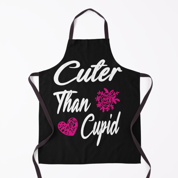 Item preview, Cuter Than Cupid Shirt/ Valentines Day Shirt/ Girls Valentines day Shirt/ Boys Valentine Day Shirt/ Cupid Shirt/ Cute Shirt designed and sold by Zlig Zlag ★★★★★.