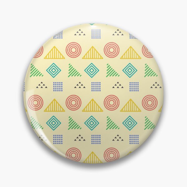 Item preview, Geometric seamless patterns for wallpapers and fabrics. Vector illustration Baby Pink designed and sold by CoolArtByMboya.