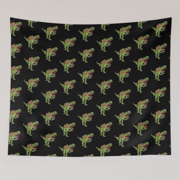 Item preview, Funny Groundhog Day Dinosaur Ride Men Women designed and sold by Crush Retro®.