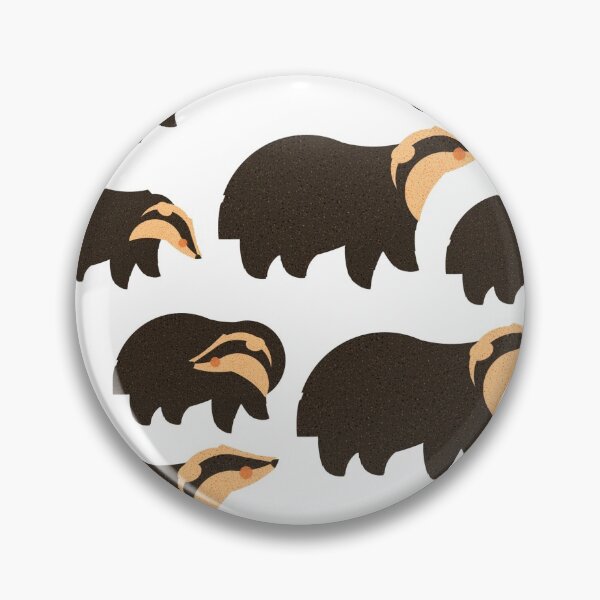 Item preview, Badgers! designed and sold by EmSweetman.