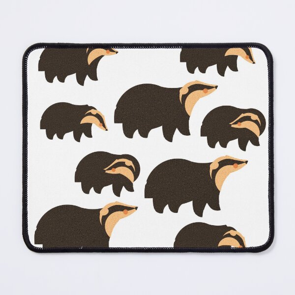 Item preview, Badgers! designed and sold by EmSweetman.