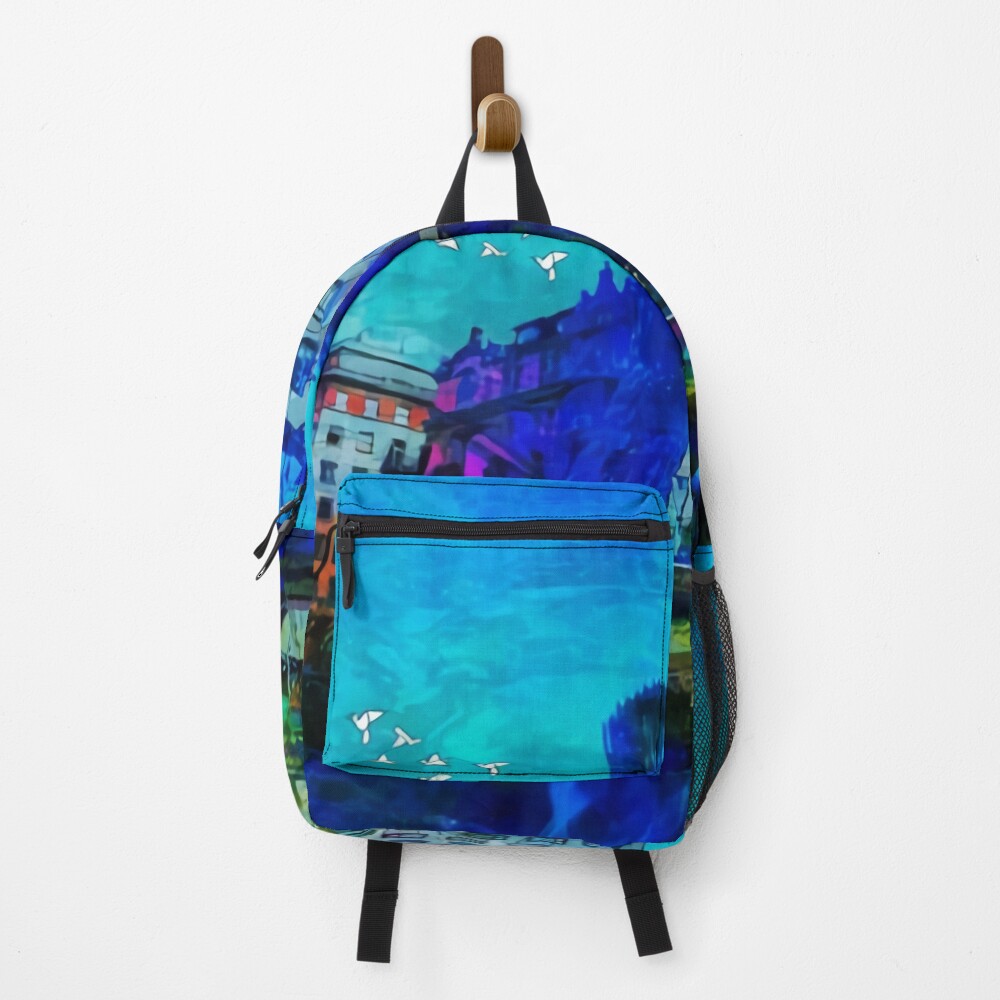 Item preview, Backpack designed and sold by 3DARTPRINTS.