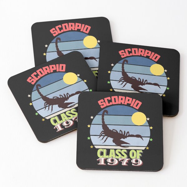 Item preview, Scorpio - Class of 1979 designed and sold by GoPublicTeam.