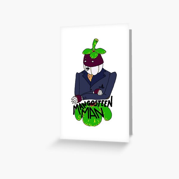 Grusskarten Heisser Mann Redbubble