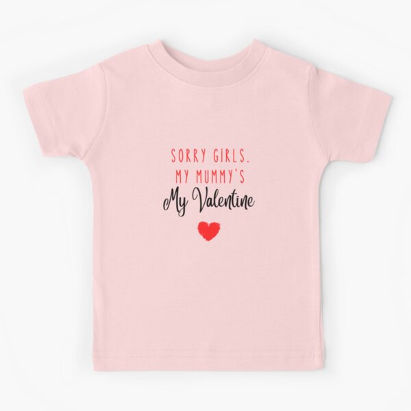 valentine shirt toddler girl