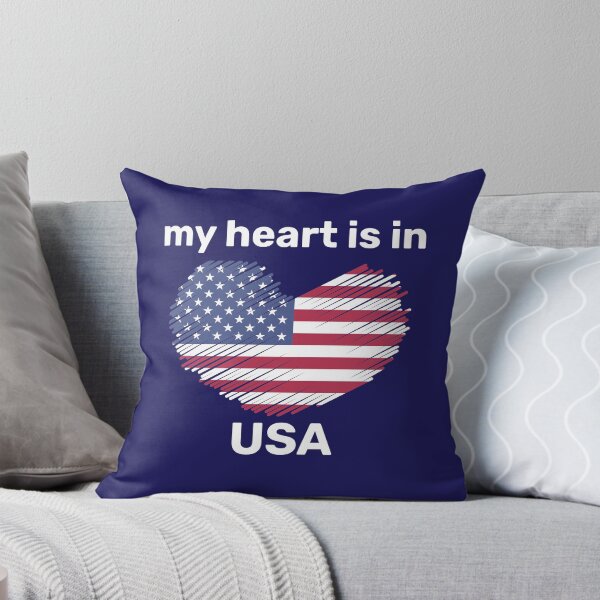 Item preview, LDR, Long Distance Love, My Heart is in USA designed and sold by Koala Designs.