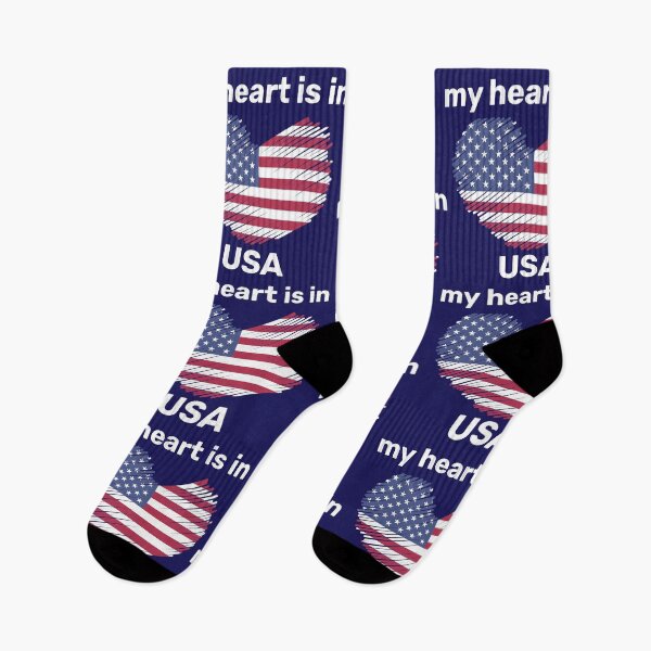 Item preview, LDR, Long Distance Love, My Heart is in USA designed and sold by Koala Designs.