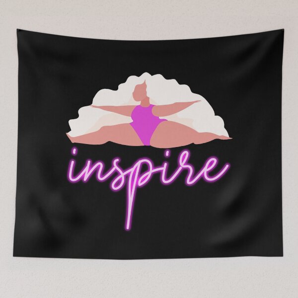 Item preview, BBW Inspiring Woman, SSBBW Big Beautiful Woman, Inspirational Woman designed and sold by ladylaughprints.