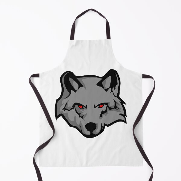 Item preview, angry cartoon Wolf  designed and sold by Starlordstore.