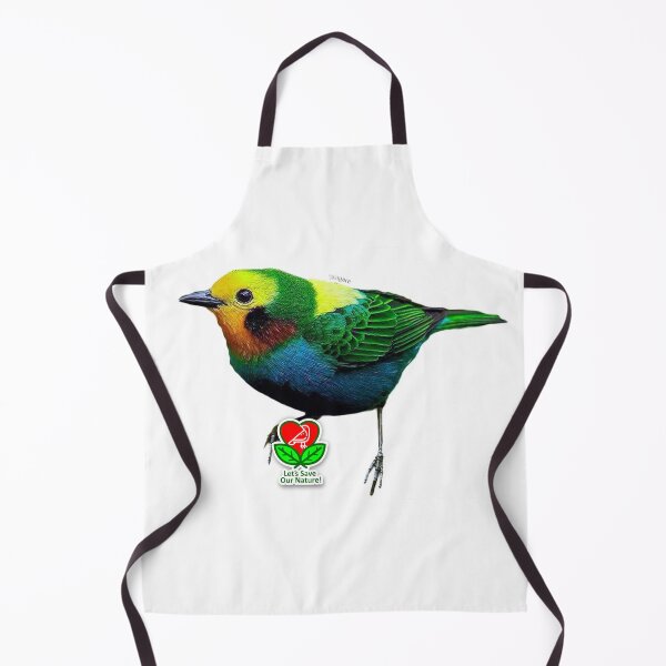 Item preview, Let´s Save our Planet! -Birds of Colombia  designed and sold by BigDaddyStore.