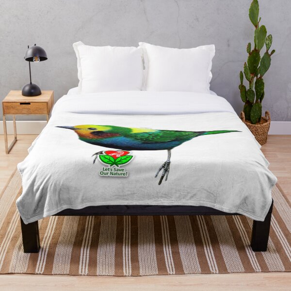 Item preview, ¡Salvemos nuestro Planeta! -Aves de Colombia designed and sold by BigDaddyStore.