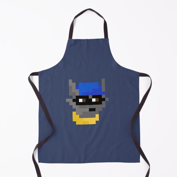 Item preview, Sly Cooper designed and sold by Kamil Henri.