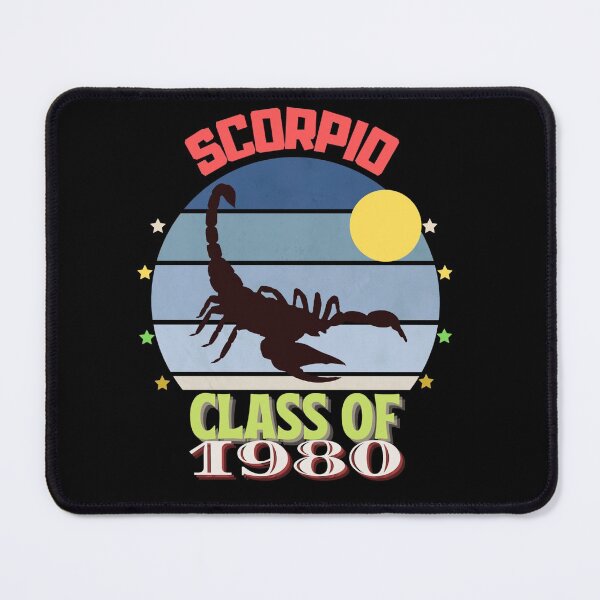 Item preview, Scorpio - Class of 1980 designed and sold by GoPublicTeam.