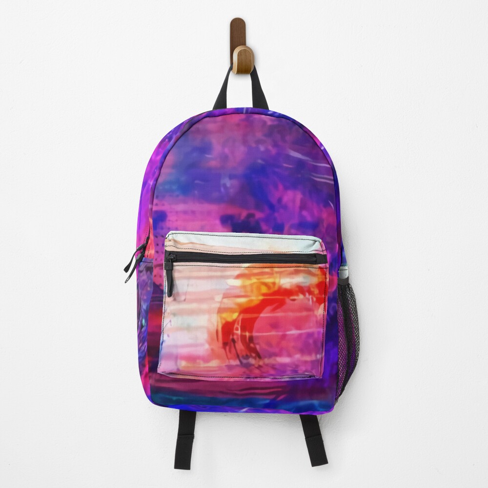 Artikel-Vorschau von Rucksack, designt und verkauft von 3DARTPRINTS.