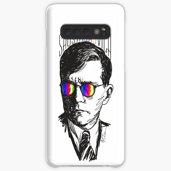 Shostabrovich Samsung Galaxy Snap Case