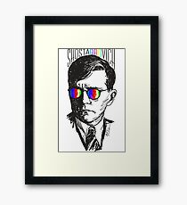 Shostabrovich Framed Print