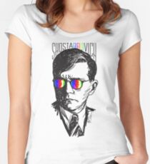 Shostabrovich Women's Fitted Scoop T-Shirt