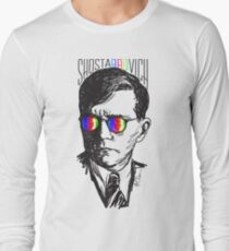 Shostabrovich Long Sleeve T-Shirt