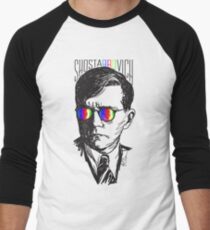 Shostabrovich Baseball ¾ Sleeve T-Shirt