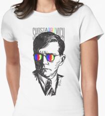 Shostabrovich Women's Fitted T-Shirt