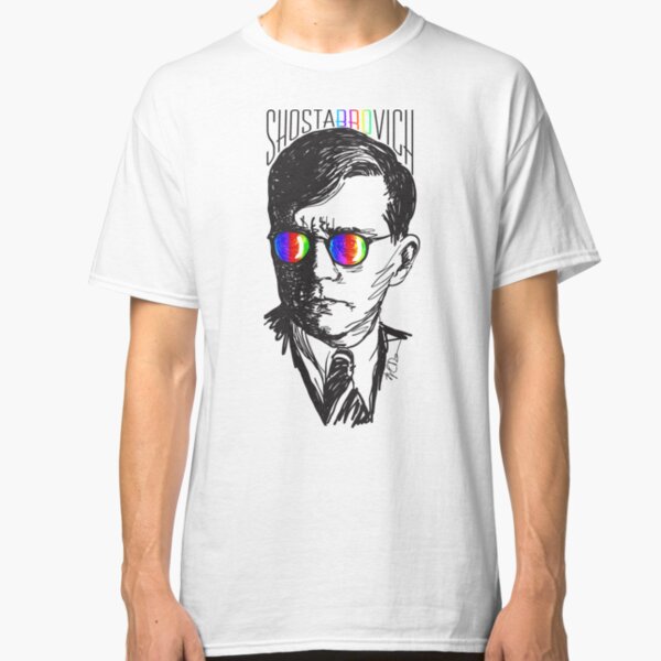 Shostabrovich Classic T-Shirt