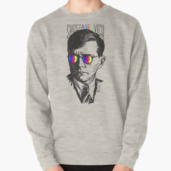 Shostabrovich Pullover Sweatshirt