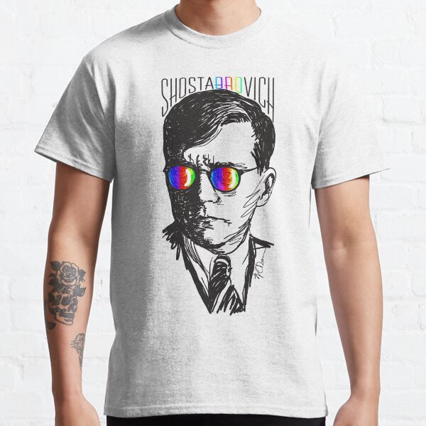 Shostabrovich T-shirt classique
