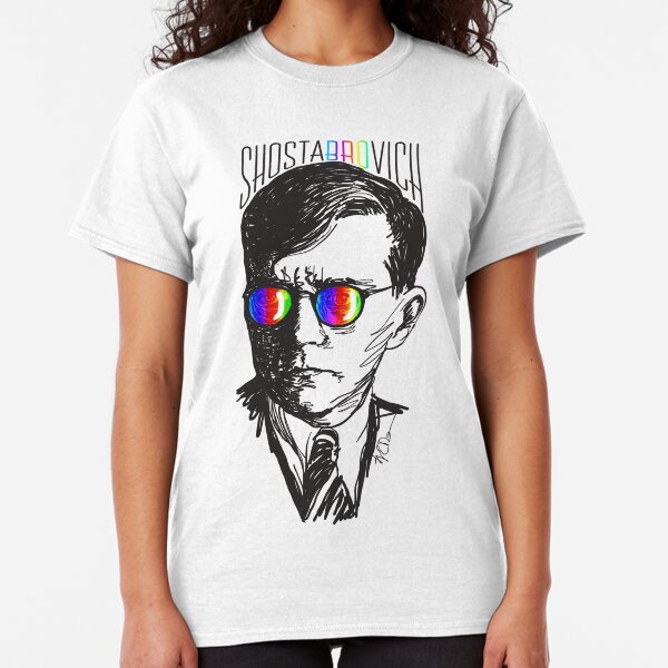 Shostabrovich Classic T-Shirt