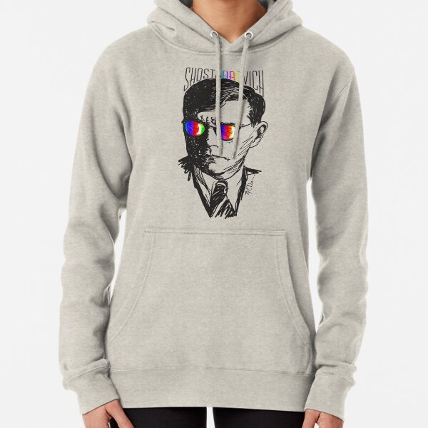 Shostabrovich Pullover Hoodie