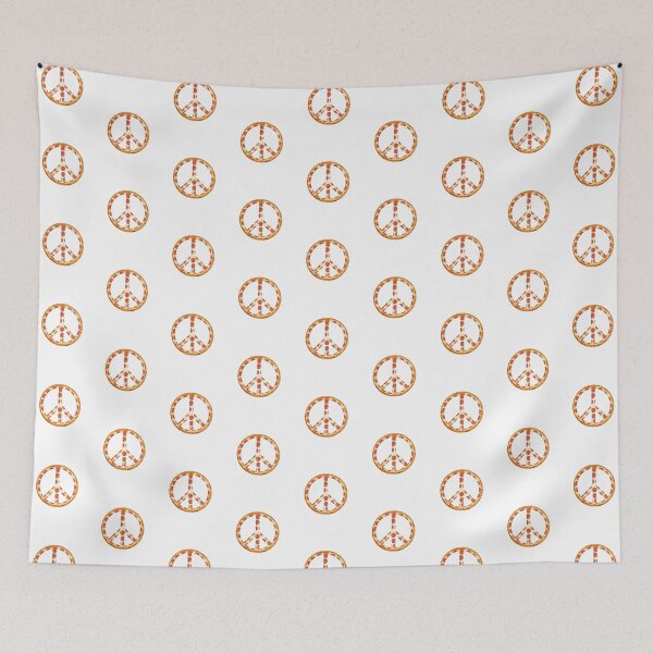 Item preview, Funny Food Lover - Peace Of Pizza designed and sold by ETIndustries.