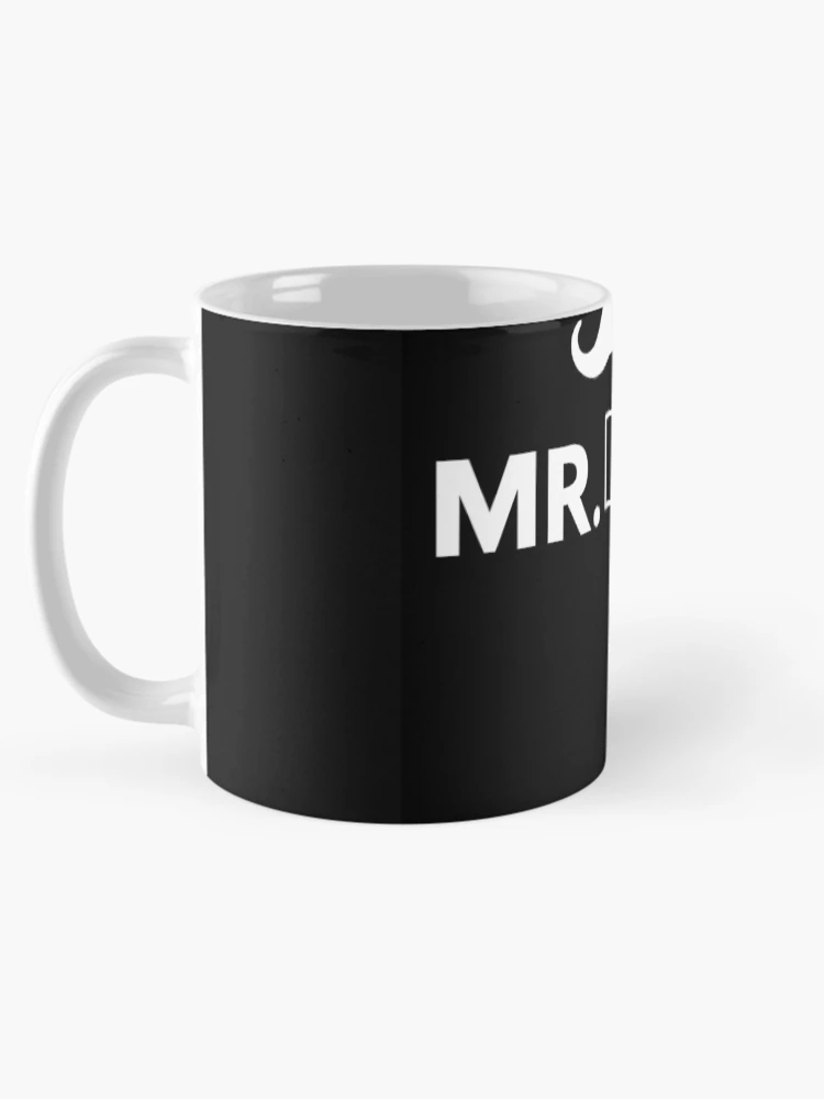 Thumbnail 5 of 6, Coffee Mug, MR.RIGHT designed and sold by RiggsBubble.