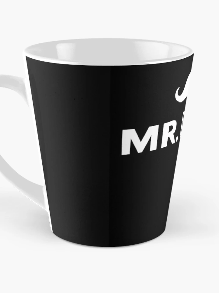 Thumbnail 3 of 4, Coffee Mug, MR.RIGHT designed and sold by RiggsBubble.
