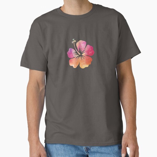 Artikel-Vorschau von Hibiskus Aquarellblume, designt und verkauft von Designs111.