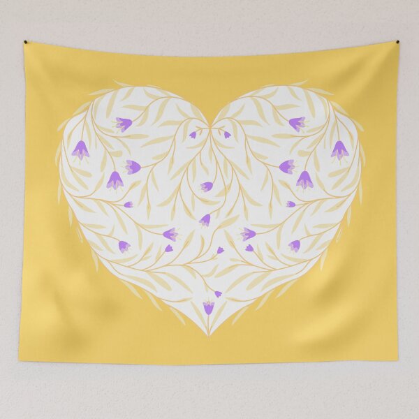Item preview, Blooming heart designed and sold by MKBL.