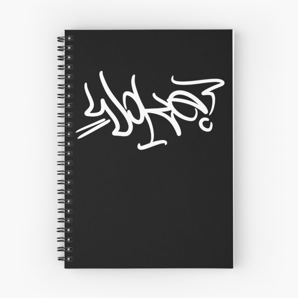 Item preview, Woke Series White Graffiti Tag designed and sold by workbytristan.