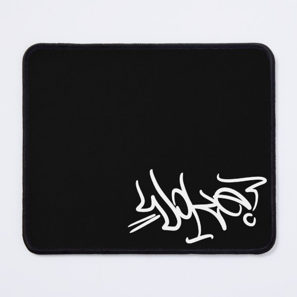 Item preview, Woke Series White Graffiti Tag designed and sold by workbytristan.