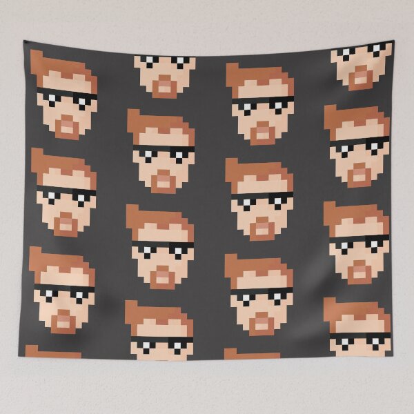 Item preview, Justin Roiland designed and sold by Kamil Henri.