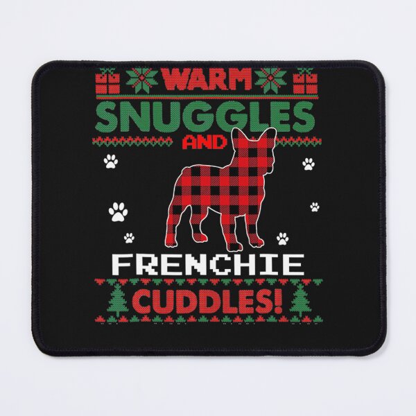 Item preview, French Bulldog Christmas Pajama Dog Ugly Christmas Sweatshirt designed and sold by maichje.