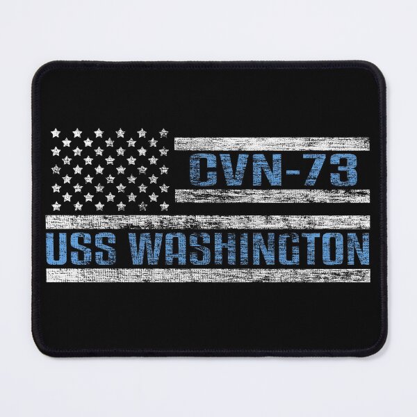 Item preview, USS Washington CVN-73 US Aircraft Carrier #1571 designed and sold by Rare-Militia.