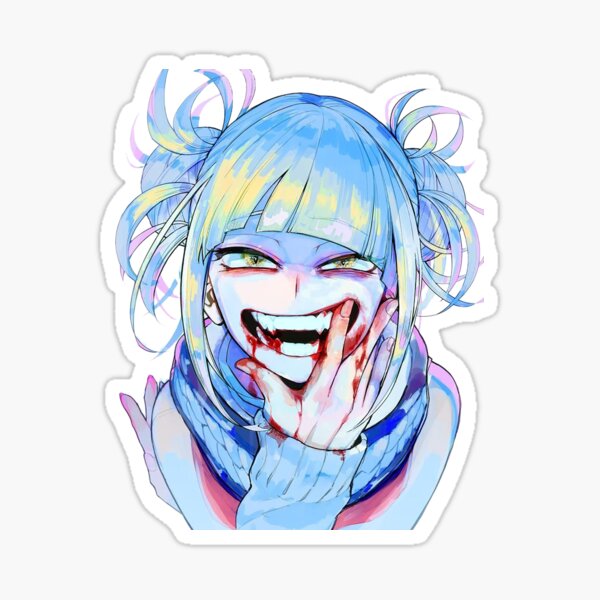 Himiko Toga Sticker
