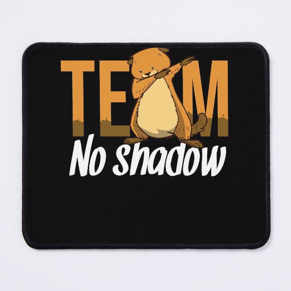 Item preview, Funny Groundhog Day Team No Shadow Dabbing Men Women designed and sold by Crush Retro®.
