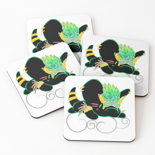 Item preview, Aztec Inspired Daemon designed and sold by Sarah Reed.