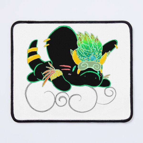Item preview, Aztec Inspired Daemon designed and sold by Sarah Reed.