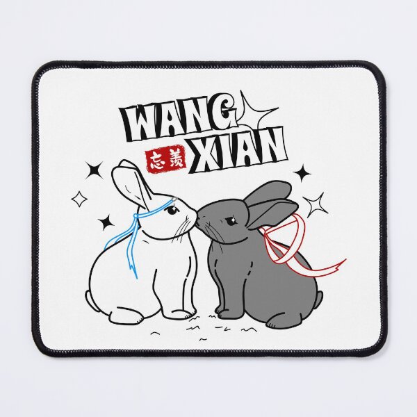 Item preview, wangxian bunny designed and sold by Ix•L .