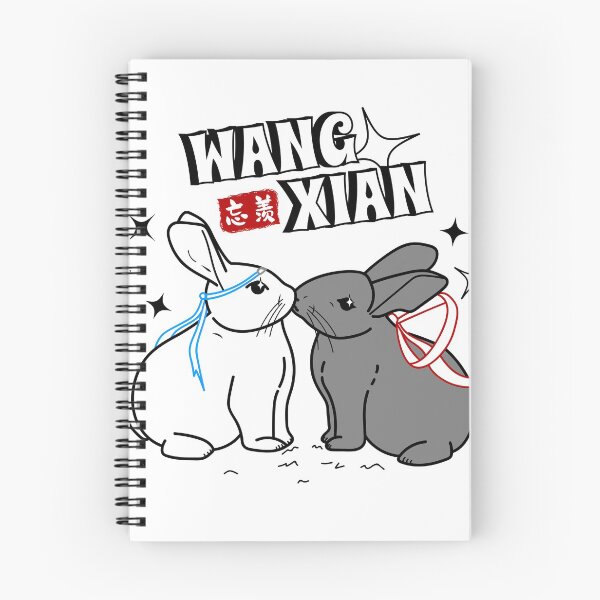 Item preview, wangxian bunny designed and sold by Ix•L .