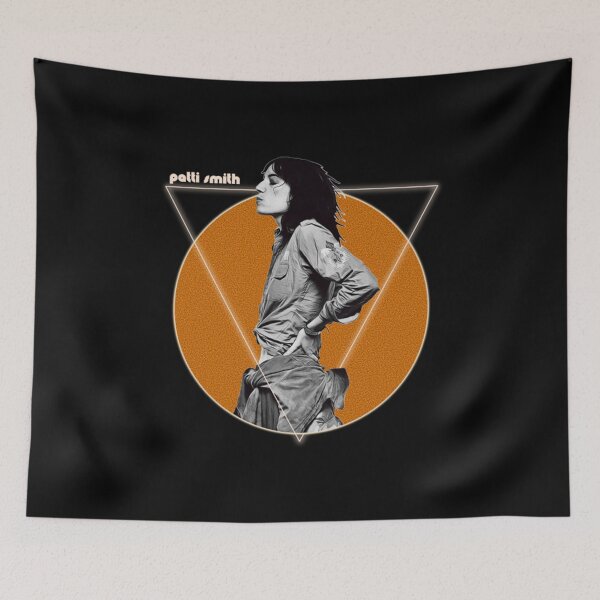 Item preview, Patti Smith designed and sold by kayceevandenber.