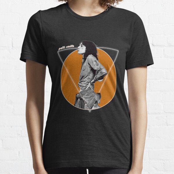 Patti Smith Essential T-Shirt