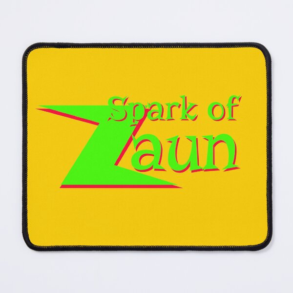 Item preview,  Zeri, the Spark of Zaun designed and sold by Ishtamari.