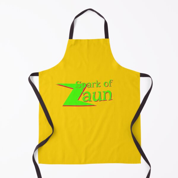 Item preview, Zeri, the Spark of Zaun designed and sold by Ishtamari.
